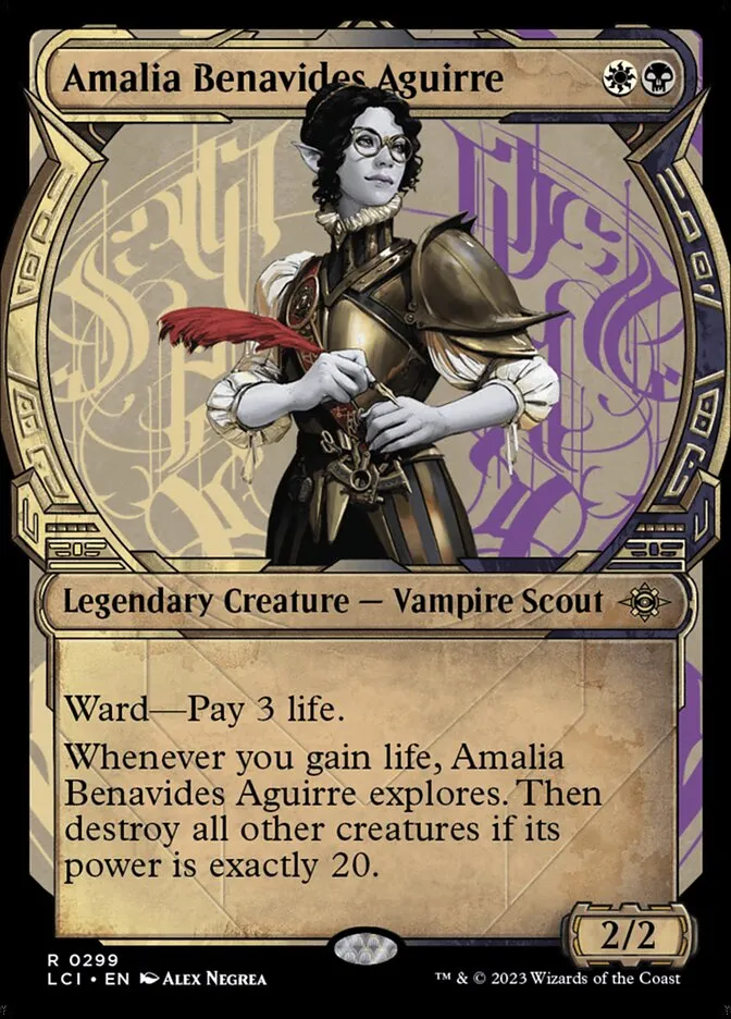 Amalia Benavides Aguirre Front Face