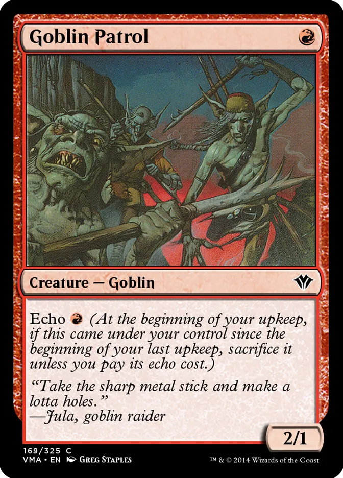 Goblin Patrol