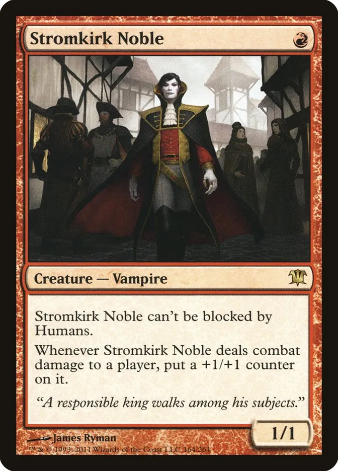 Stromkirk Noble Front Face