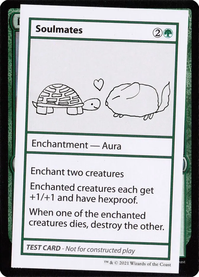Soulmates