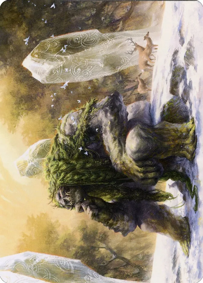Svella, Ice Shaper // Svella, Ice Shaper Front Face