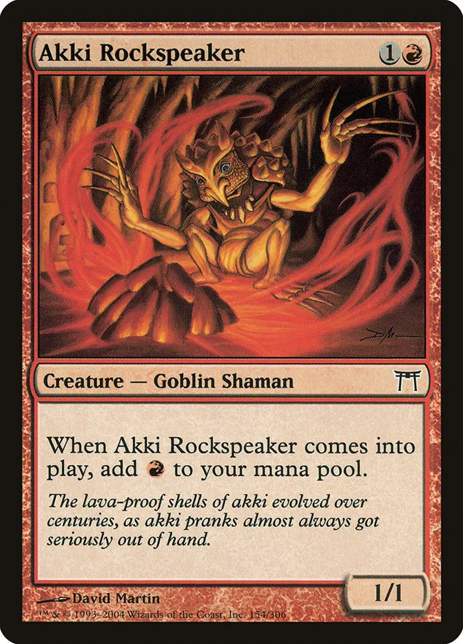 Akki Rockspeaker Front Face