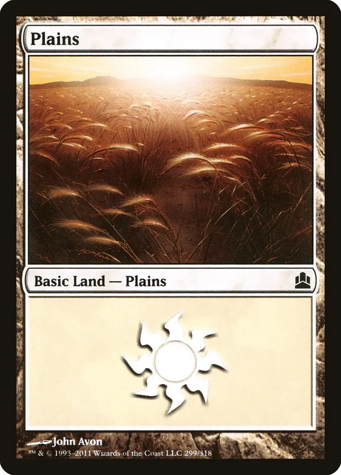 Plains