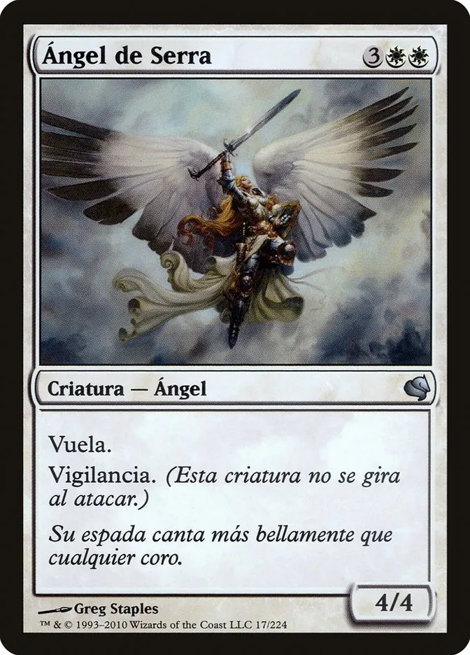 Serra Angel