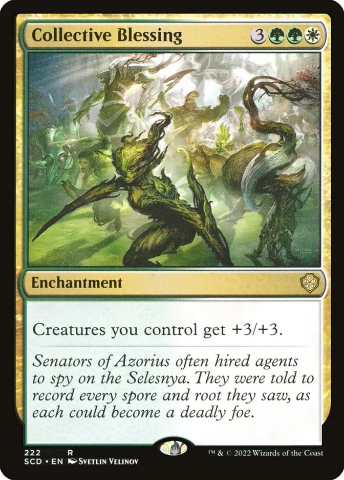 Collective Blessing Front Face