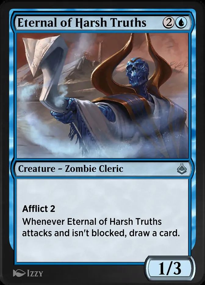 Eternal of Harsh Truths Front Face