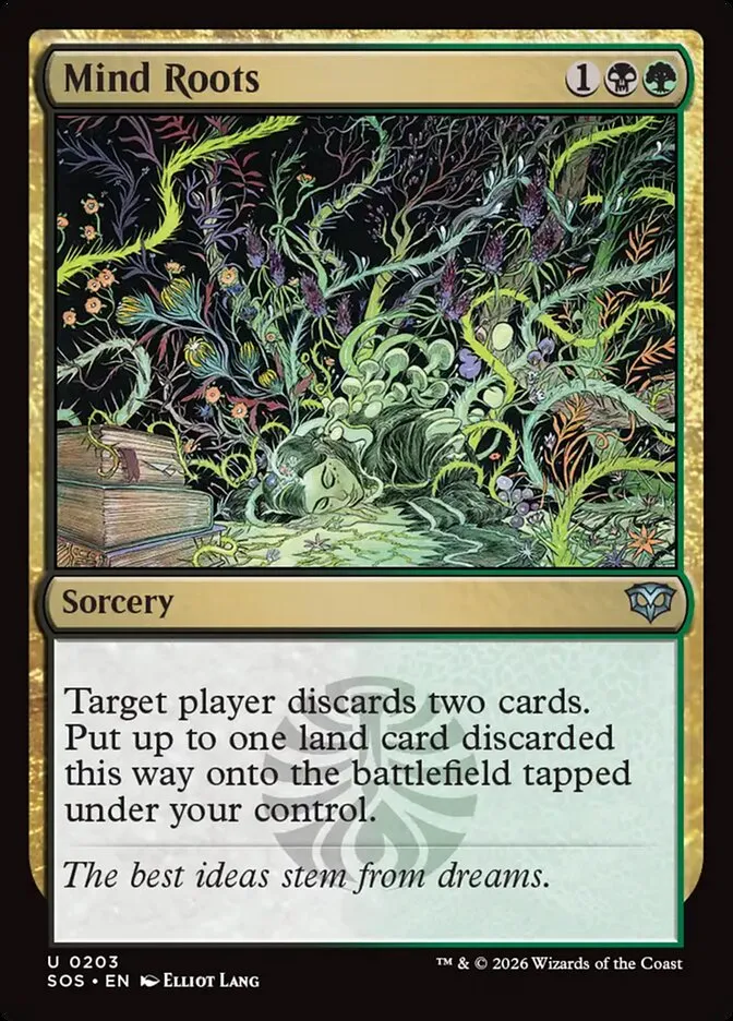 Mind Roots Front Face