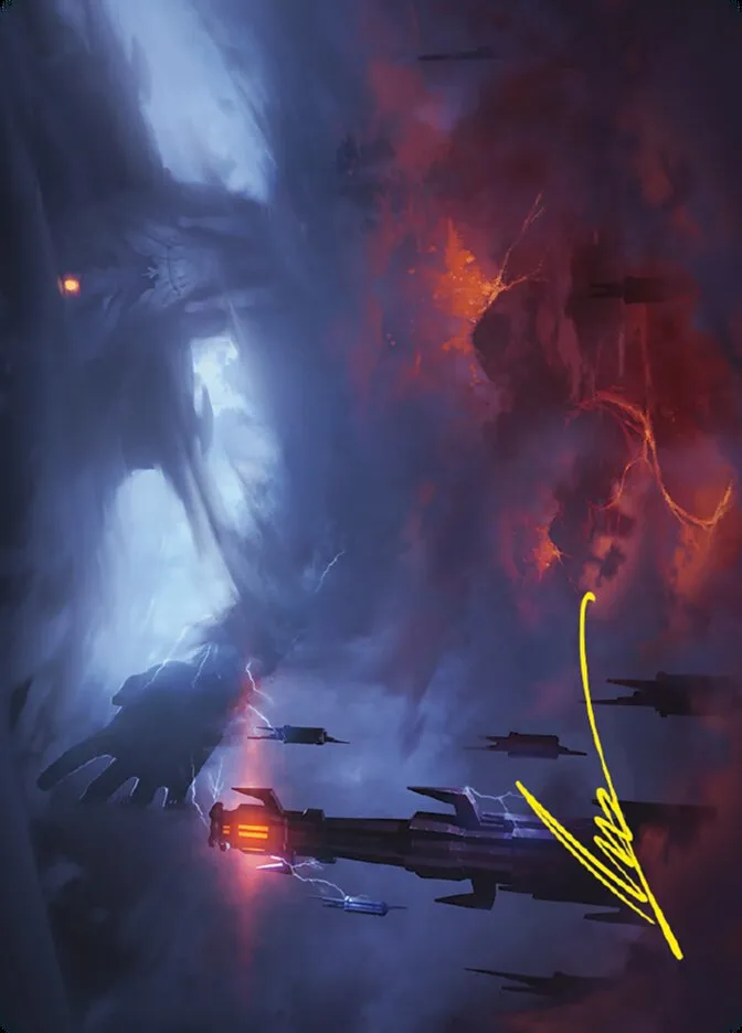 Shadow of the Enemy // Shadow of the Enemy Front Face