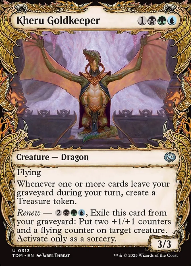 Kheru Goldkeeper