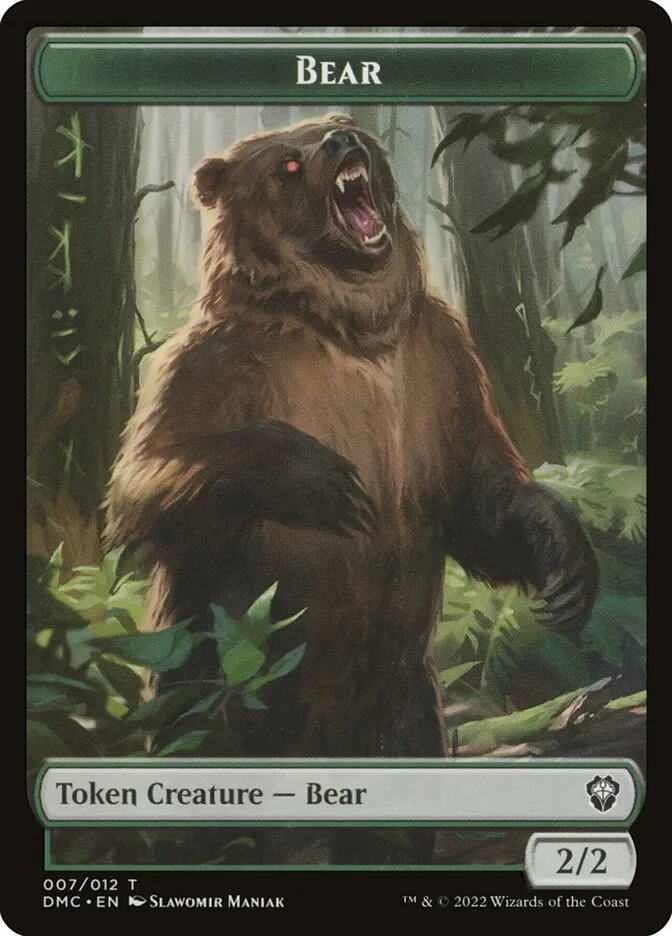 Bear