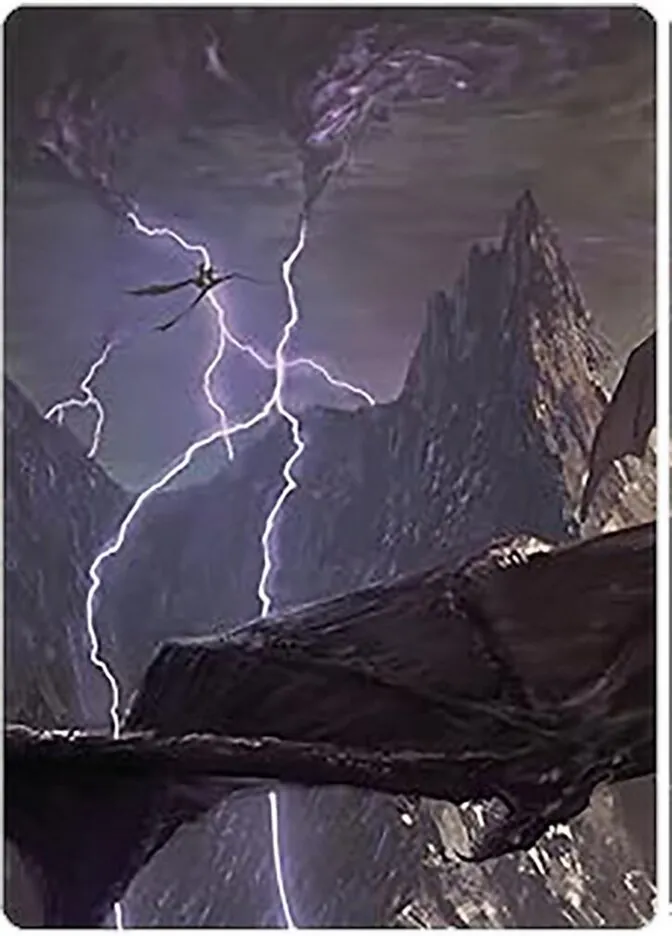 Call Forth the Tempest // Call Forth the Tempest Front Face