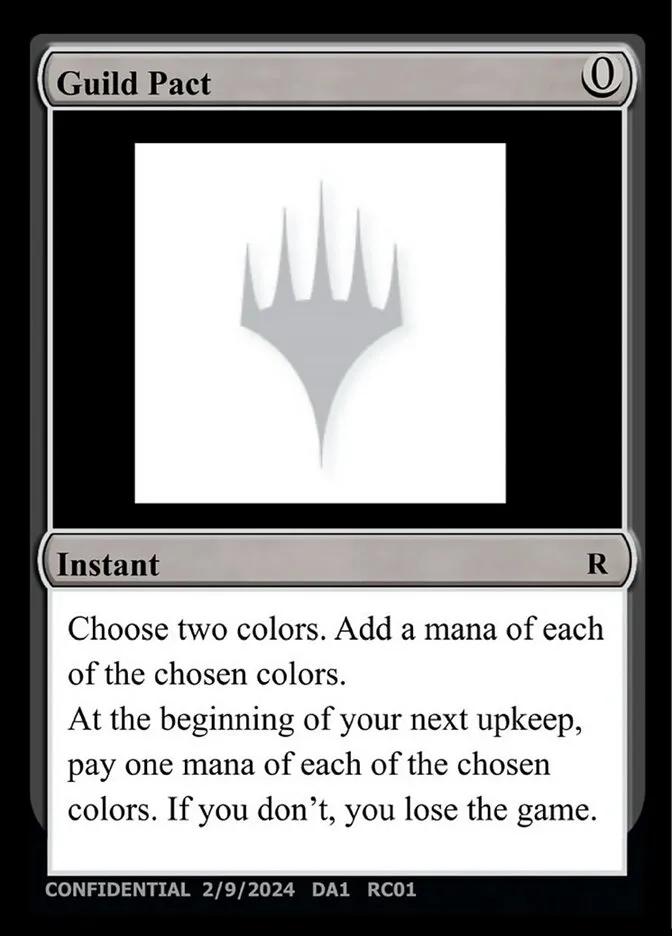 Guild Pact Front Face