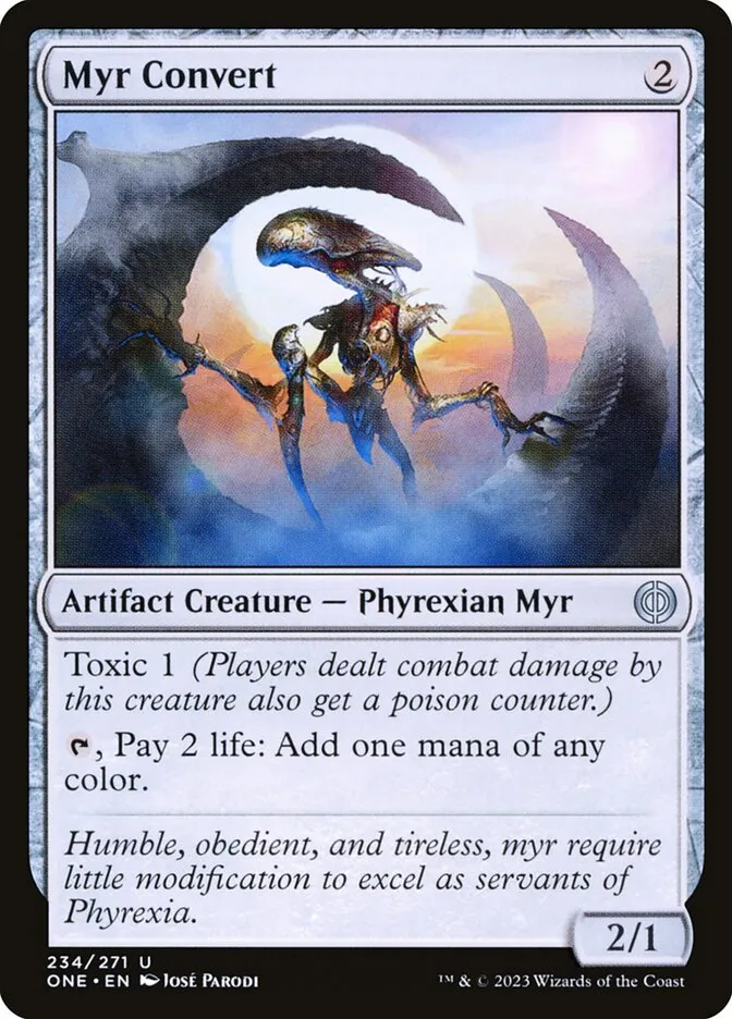 Myr Convert Front Face
