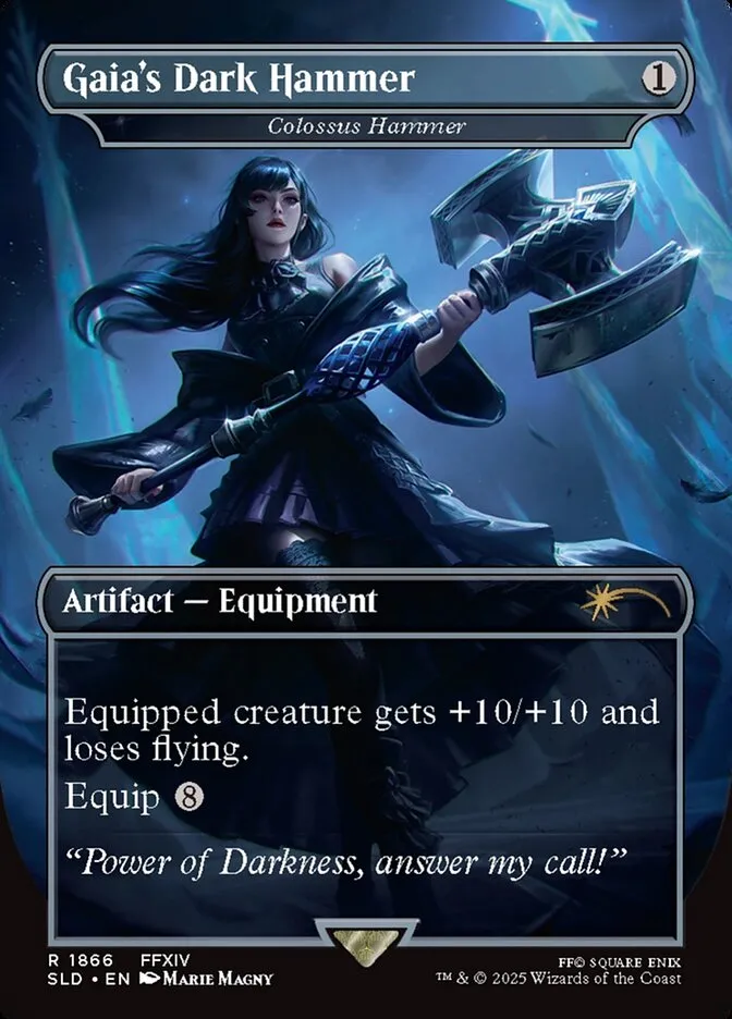 Colossus Hammer