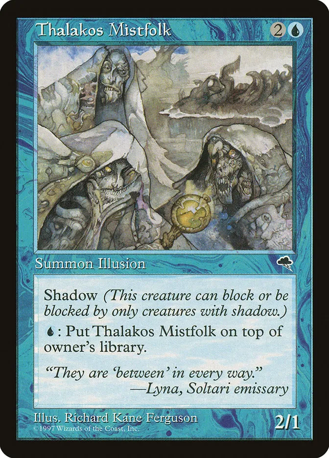 Thalakos Mistfolk Front Face