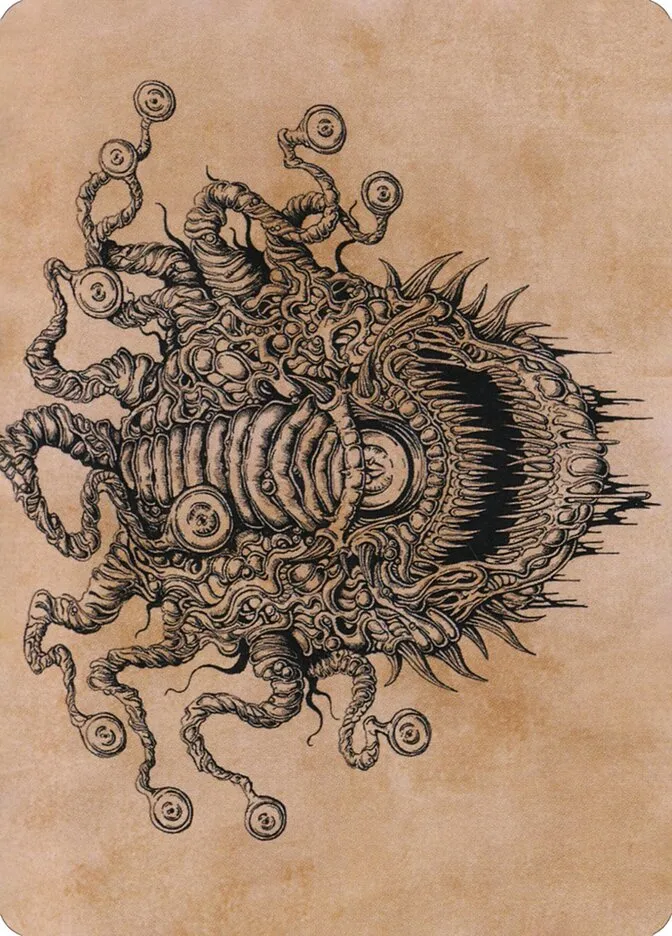 Baleful Beholder // Baleful Beholder Front Face