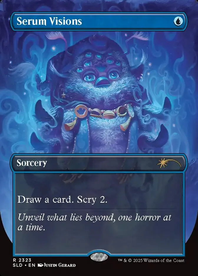 Serum Visions Front Face