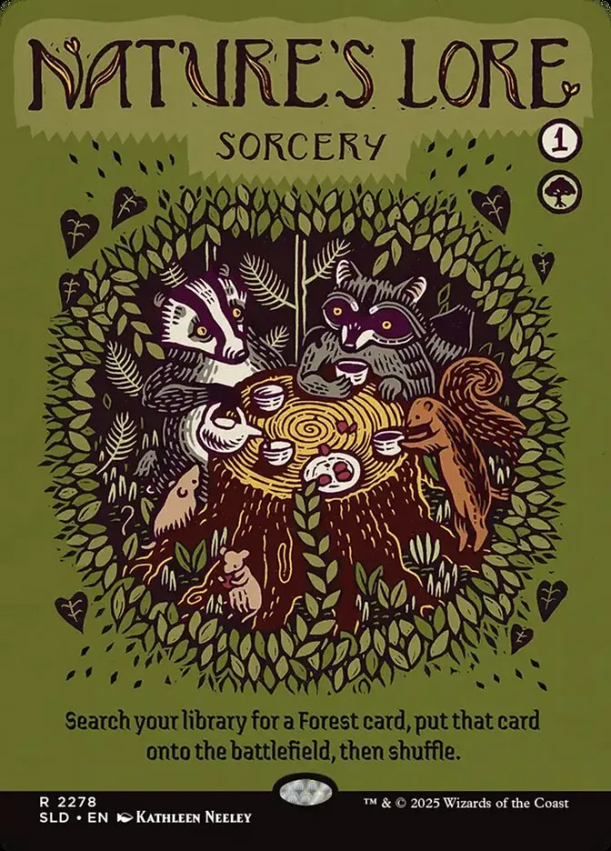 Nature's Lore