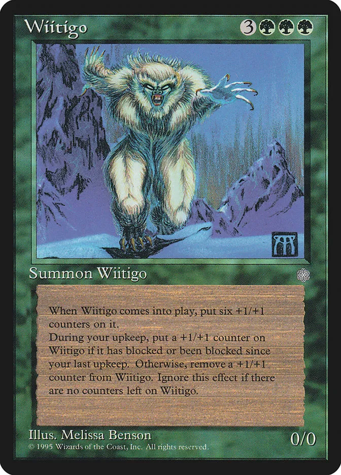 Wiitigo Front Face