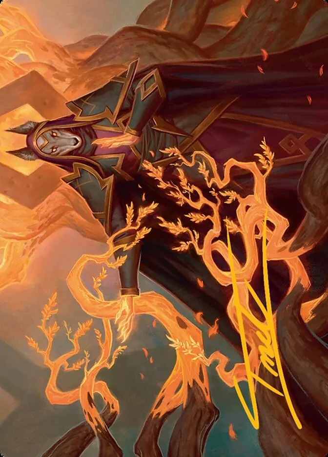 Abzan Devotee // Abzan Devotee Front Face