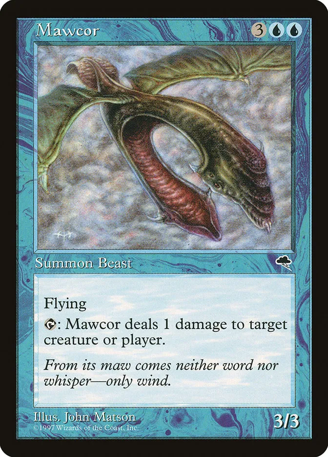 Mawcor Front Face