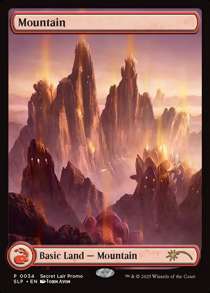 Mountain