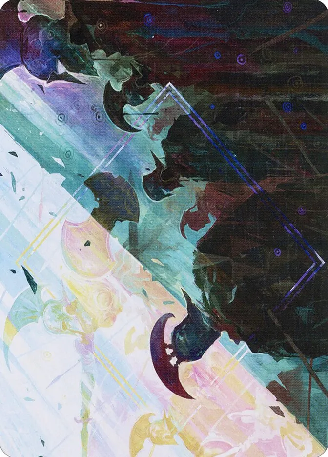 Surge of Salvation // Surge of Salvation Front Face