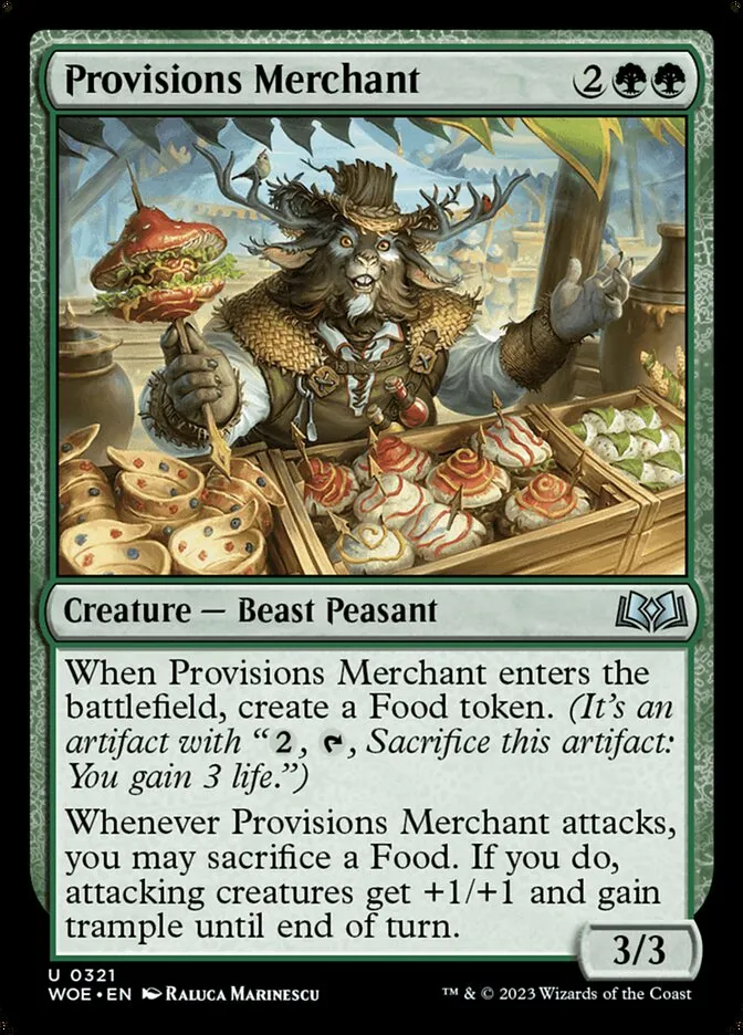 Provisions Merchant Front Face