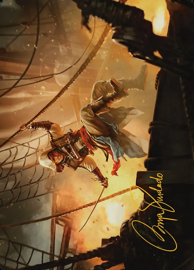 Edward Kenway // Edward Kenway Front Face