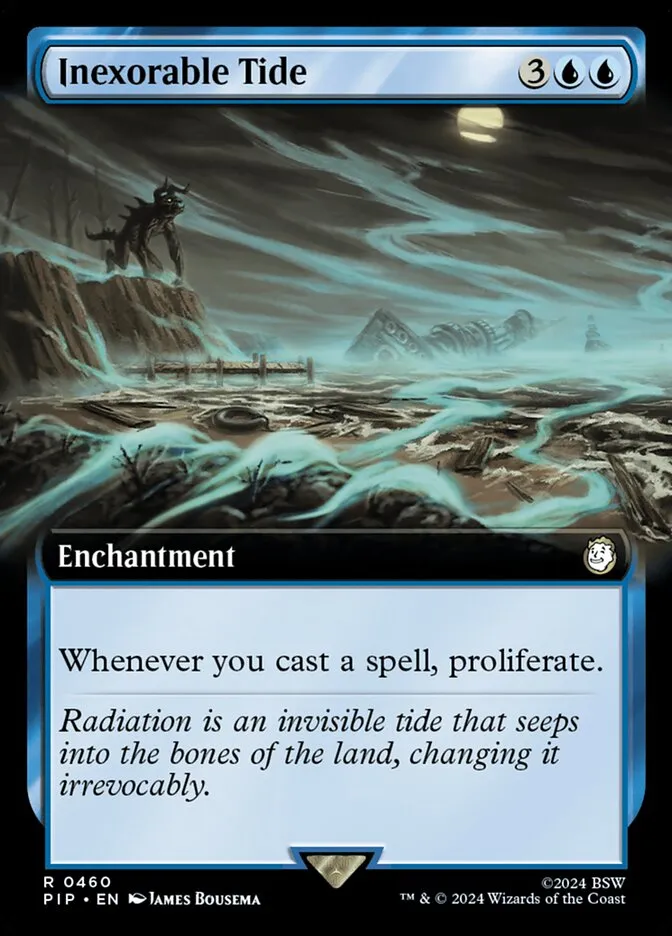 Inexorable Tide