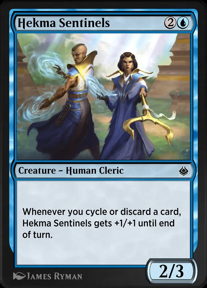 Hekma Sentinels Front Face