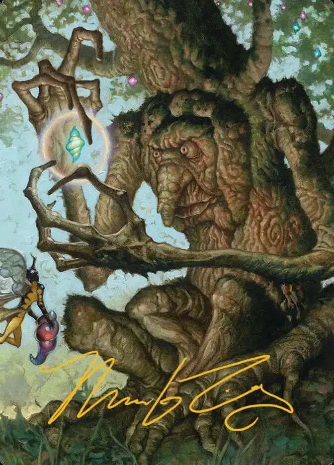 Faeburrow Elder // Faeburrow Elder Front Face