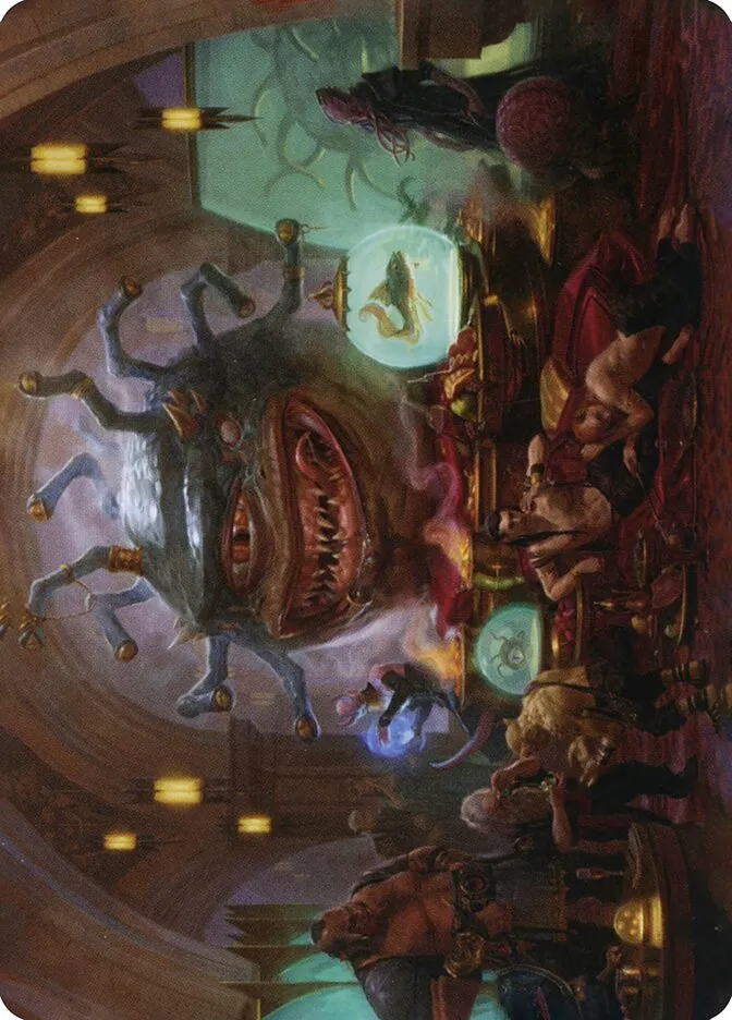 Xanathar, Guild Kingpin // Xanathar, Guild Kingpin Front Face