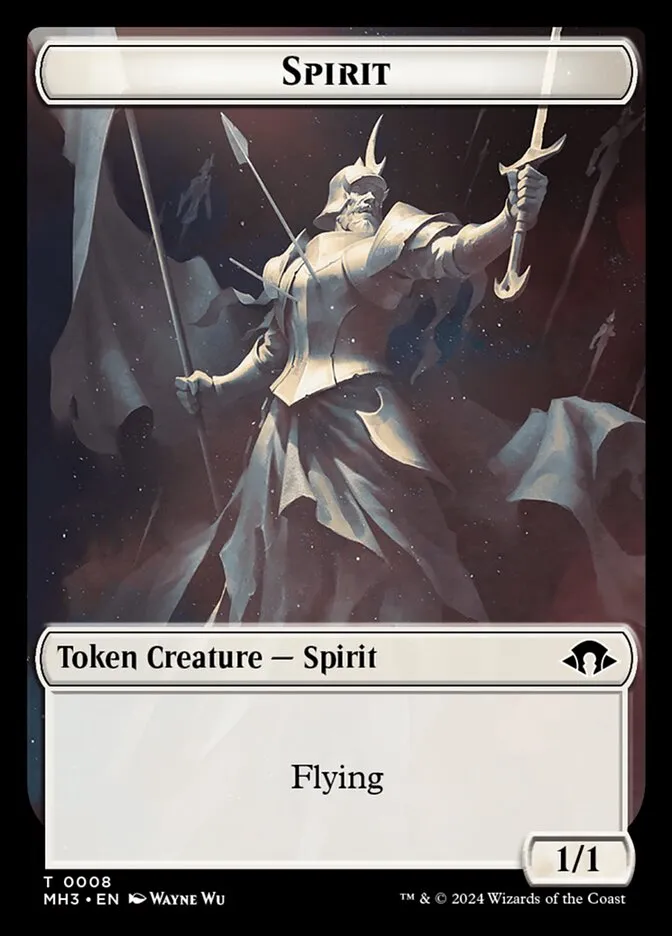 Spirit Front Face