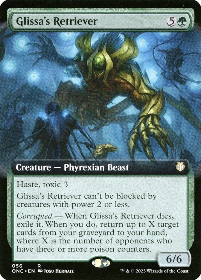 Glissa's Retriever Front Face