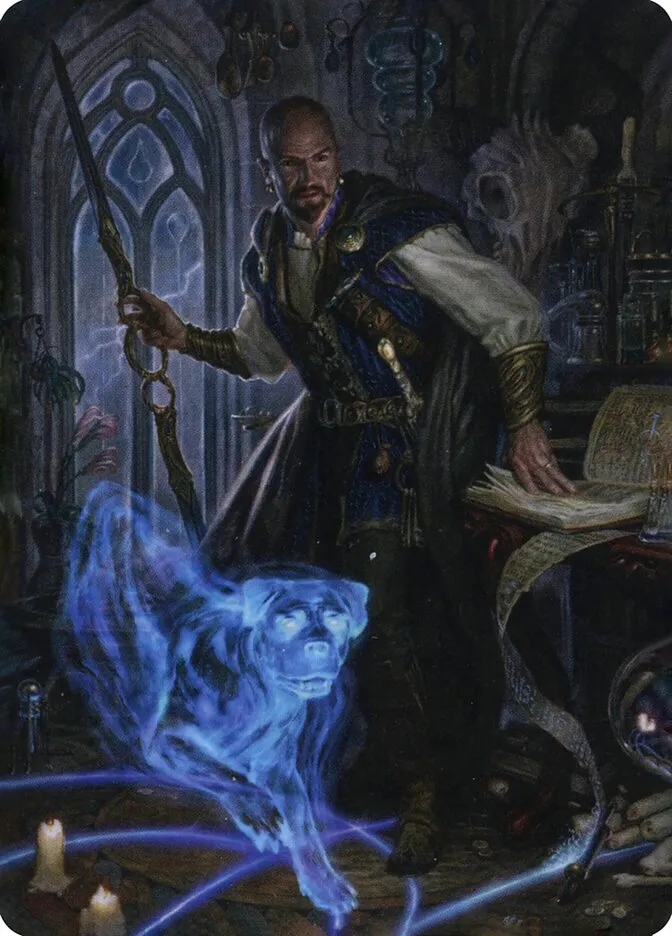 Mordenkainen // Mordenkainen Front Face