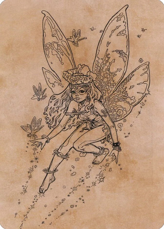 Pixie Guide // Pixie Guide Front Face
