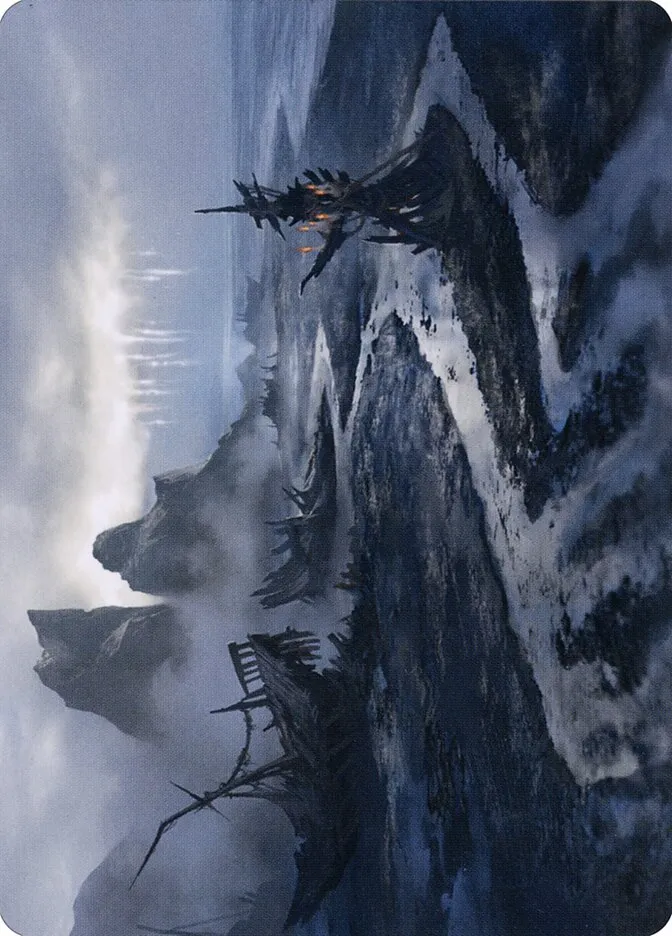 Shipwreck Marsh // Shipwreck Marsh Front Face