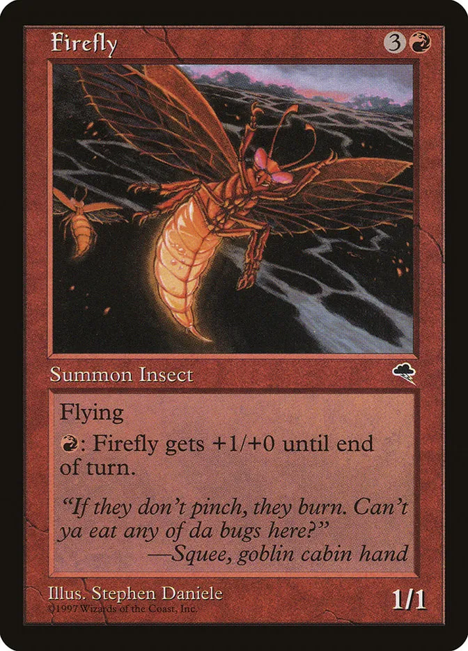 Firefly Front Face