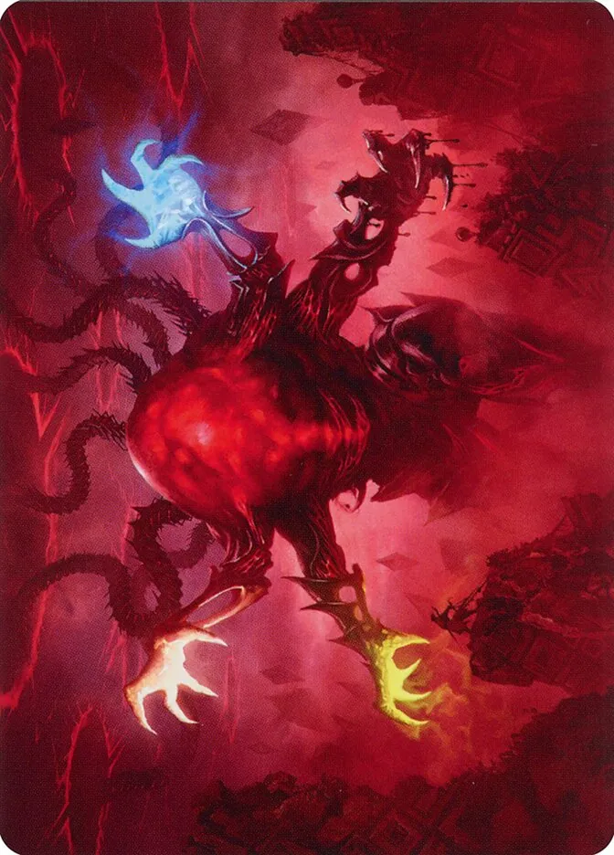Omnath, Locus of All // Omnath, Locus of All Front Face