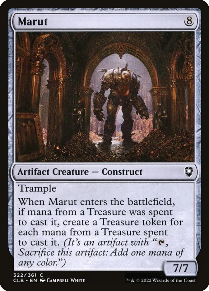 Marut Front Face