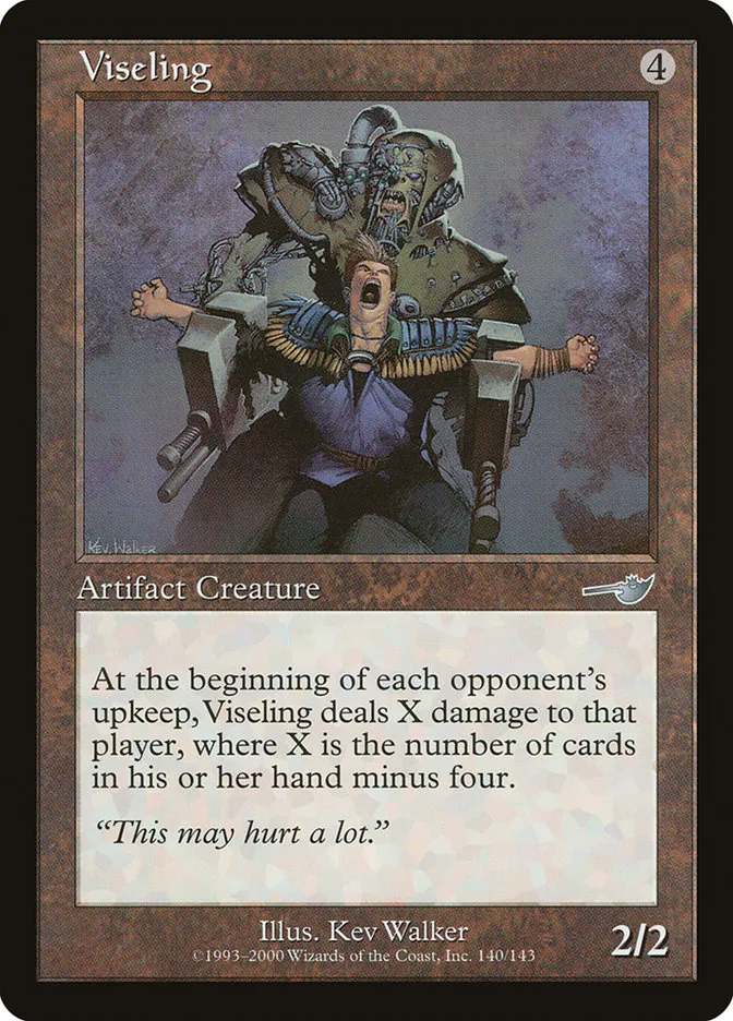 Viseling Front Face