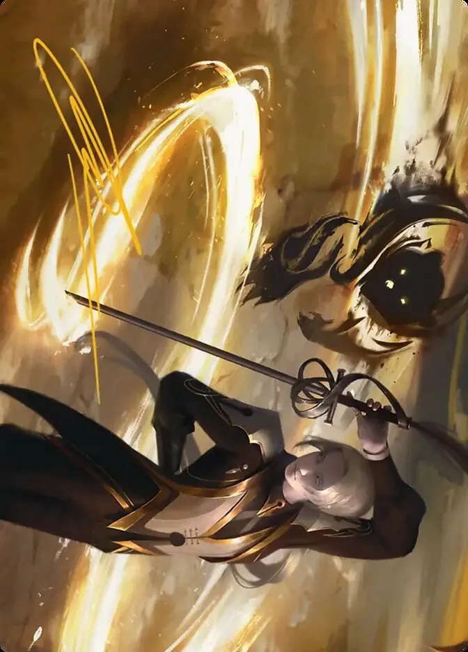 Rapier Wit // Rapier Wit Front Face