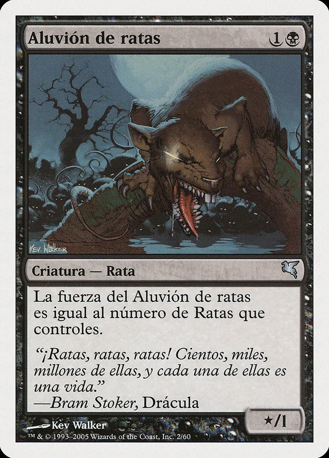 Swarm of Rats