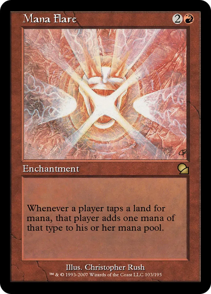 Mana Flare
