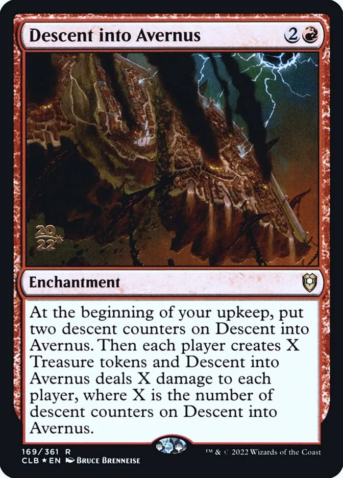 Descent into Avernus Front Face