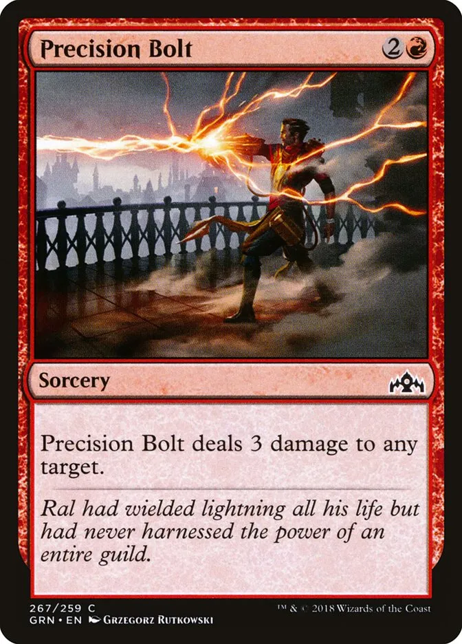 Precision Bolt Front Face