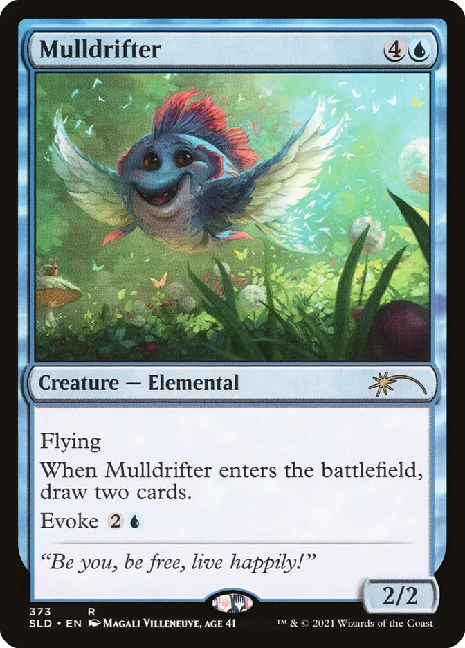 Mulldrifter