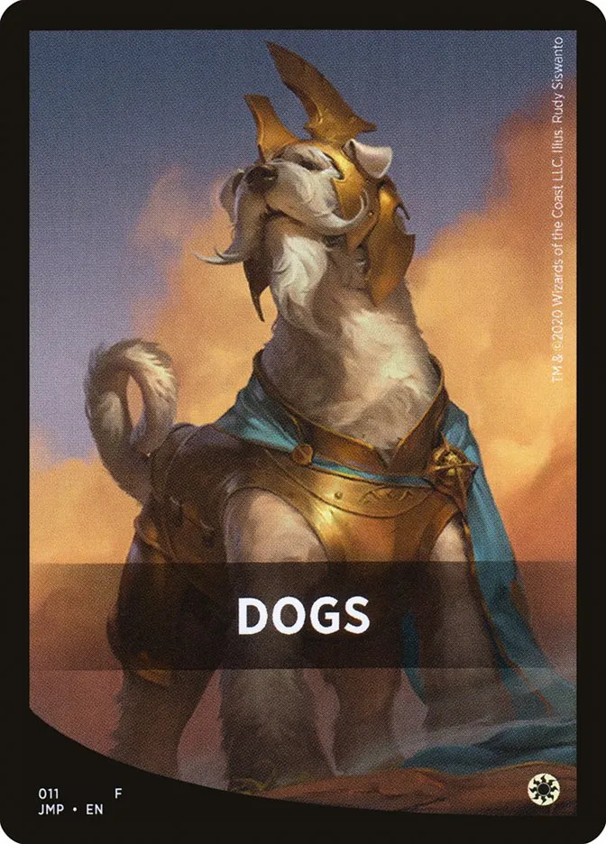 Dogs Front Face