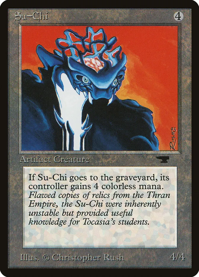 Su-Chi Front Face